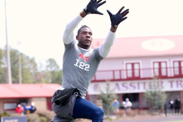 Wide receiver signee Preston Williams is getting to school this month, and he could be ready to help the Vols right away in 2015. Wide receiver signee Preston Williams is getting to school this month, and he could be ready to help the Vols right away in 2015.