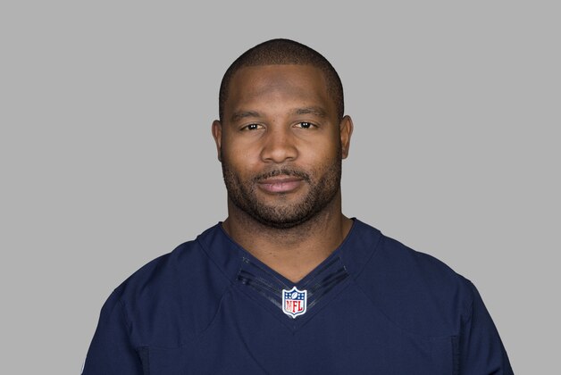This is a 2014 photo of Lance Briggs of the Chicago Bears NFL football team. This image reflects the Chicago Bears active roster as of Monday, June 16, 2014 when this image was taken. (AP Photo)