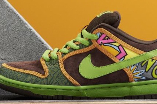 Nike Dunk Low Premium SB 'De La Soul' Release Date Schedule, Pics
