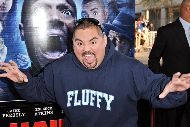 Gabriel Iglesias arrives at the LA Premiere Of