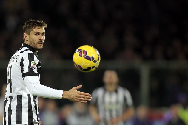 FLORENCE, ITALY - DECEMBER 05: Fernando Llorente of Juventus FC looks during the Serie A match between ACF Fiorentina and Juventus FC at Stadio Artemio Franchi on December 5, 2014 in Florence, Italy.  (Photo by Gabriele Maltinti/Getty Images)