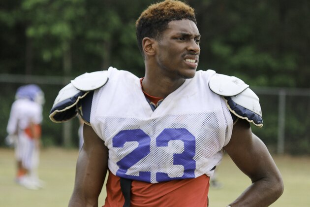 Georgia landed a huge commitment on Monday when 2016 4-Star CB Chad Clay committed to the Bulldogs over Florida, Georgia Tech and Ohio State, among others.