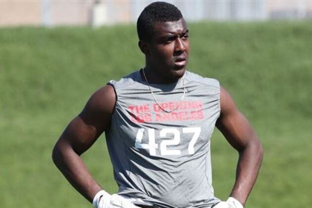 Linebacker Krys Barnes is a big pickup for UCLA.