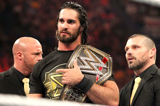 Seth Rollins