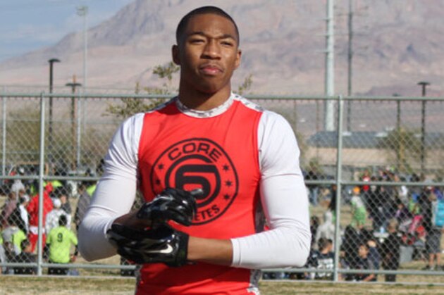 Illinois 3-star safety Kenney Lyke verbally committed to Michigan State on Friday.
