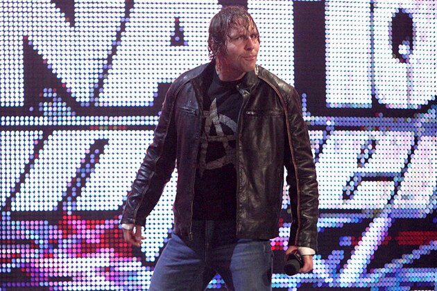 Dean Ambrose Dean Ambrose