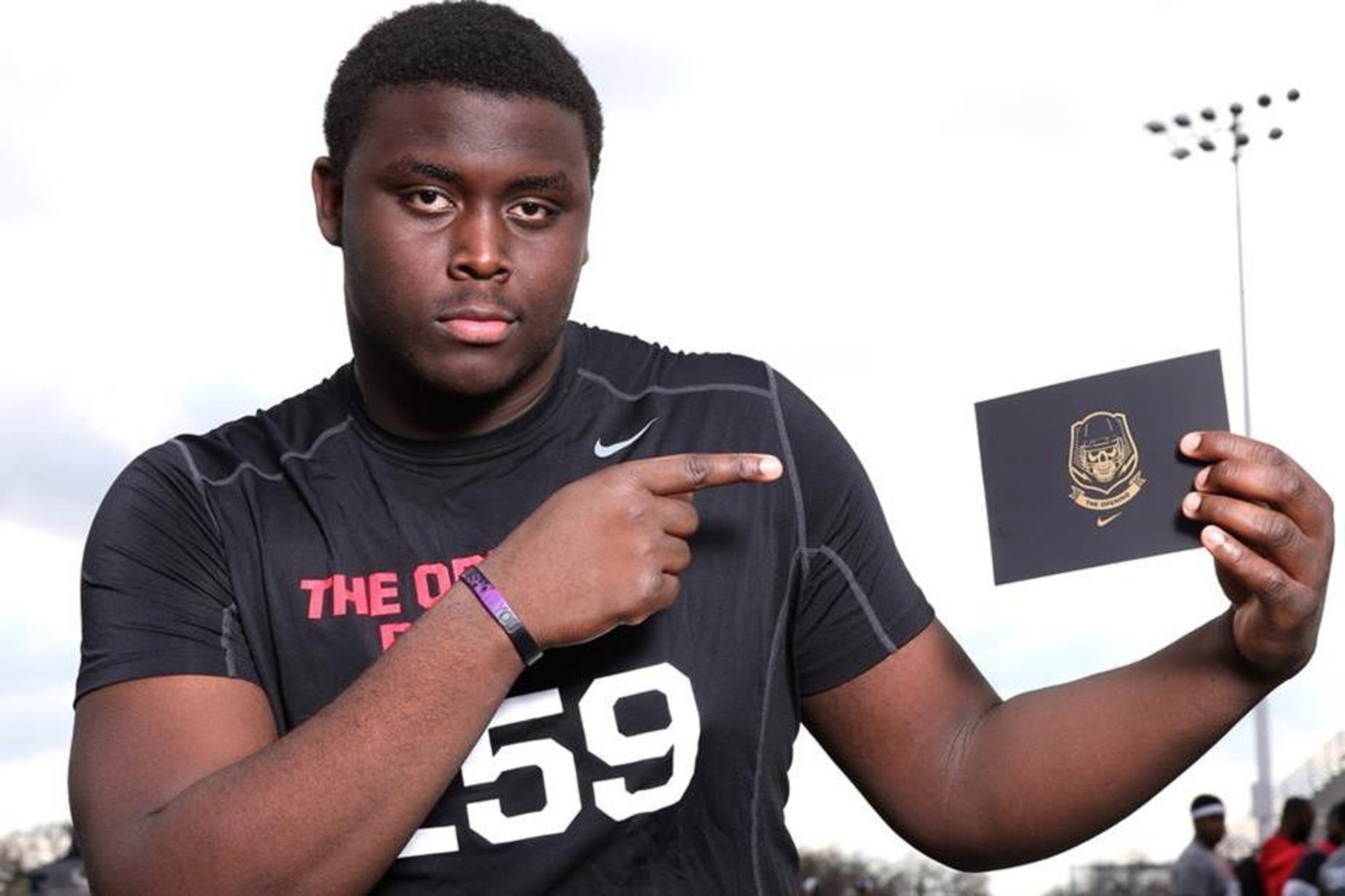OT Greg Little