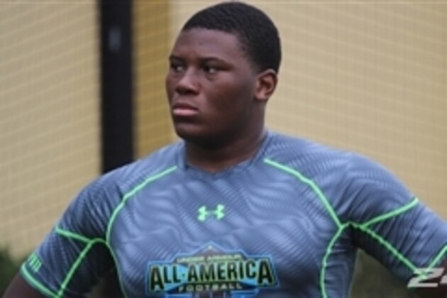 After naming Georgia as his leader for most of his recruiting process, 2016 5-star DT Derrick Brown is now claiming no favorite.