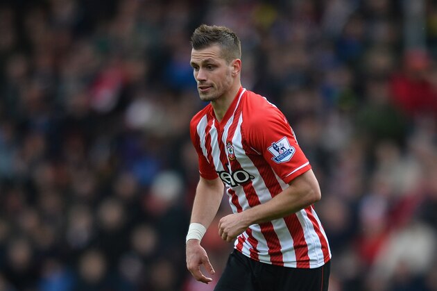 SOUTHAMPTON, ENGLAND - MARCH 21: Morgan Schneiderlin of Southampton in action during the Barclays Premier League match between Southampton and Burnley at St Mary's Stadium on March 21, 2015 in Southampton, England. (Photo by Christopher Lee/Getty Images) SOUTHAMPTON, ENGLAND - MARCH 21: Morgan Schneiderlin of Southampton in action during the Barclays Premier League match between Southampton and Burnley at St Mary's Stadium on March 21, 2015 in Southampton, England. (Photo by Christopher Lee/Getty Images)