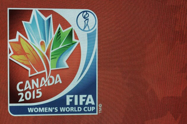 GATINEAU, QC - DECEMBER 6: Shueme the mascot of the 2015 FIFA Women's World Cup dances during the Final Draw at the Canadian Museum of History on December 6, 2014 in Gatineau, Quebec, Canada.  (Photo by Francois Laplante/Getty Images)