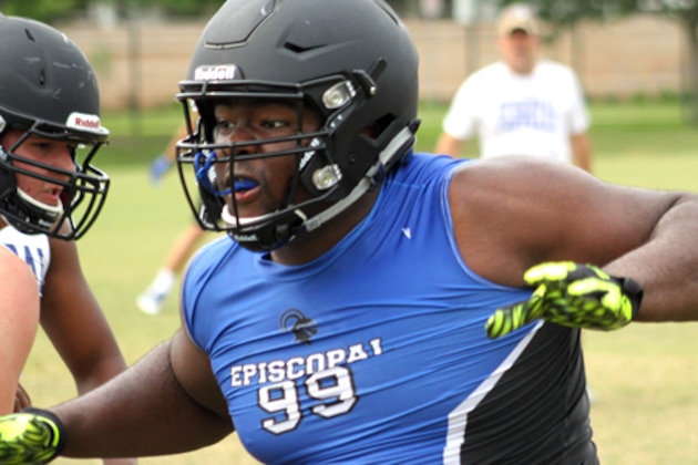 Houston 5-star talent Marvin Wilson, the nation's top-ranked defensive tackle in the 2017 class, has 20 reported offers but currently has five schools above the others. Houston 5-star talent Marvin Wilson, the nation's top-ranked defensive tackle in the 2017 class, has 20 reported offers but currently has five schools above the others.