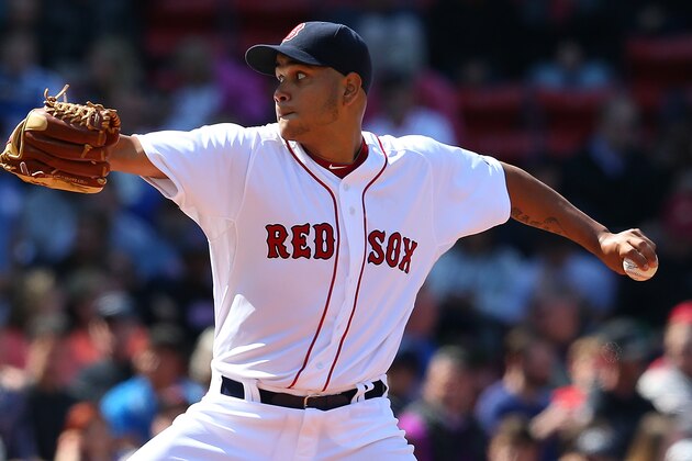 BOSTON, MA - JUNE 3: Eduardo Rodriguez BOSTON, MA - JUNE 3: Eduardo Rodriguez