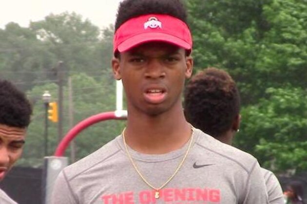 2016 4-Star CB Damar Hamlin tweeted out a Top 10 on Wednesday, but are a handful of schools separating themselves as leaders in his recruitment? 2016 4-Star CB Damar Hamlin tweeted out a Top 10 on Wednesday, but are a handful of schools separating themselves as leaders in his recruitment?