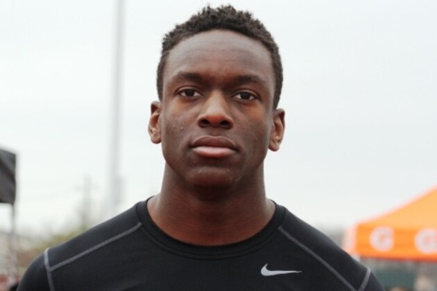 In addition to being an athlete with more than 30 offers, Plano, Texas, receiver Audie Omotosho is preparing for the upcoming year as the senior class president at Plano East Senior High.