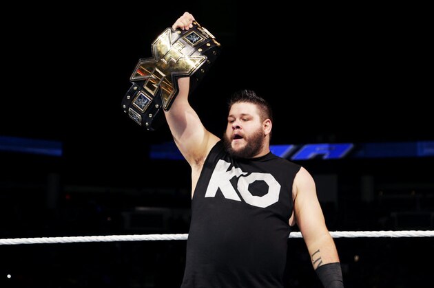 Kevin Owens