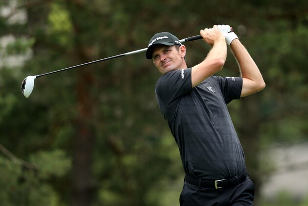 DUBLIN, OH - JUNE 06: Justin Rose of England hits his tee shot on the second hole during the third round of The Memorial Tournament presented by Nationwide at Muirfield Village Golf Club on June 6, 2015 in Dublin, Ohio. (Photo by Andy Lyons/Getty Images) DUBLIN, OH - JUNE 06: Justin Rose of England hits his tee shot on the second hole during the third round of The Memorial Tournament presented by Nationwide at Muirfield Village Golf Club on June 6, 2015 in Dublin, Ohio. (Photo by Andy Lyons/Getty Images)
