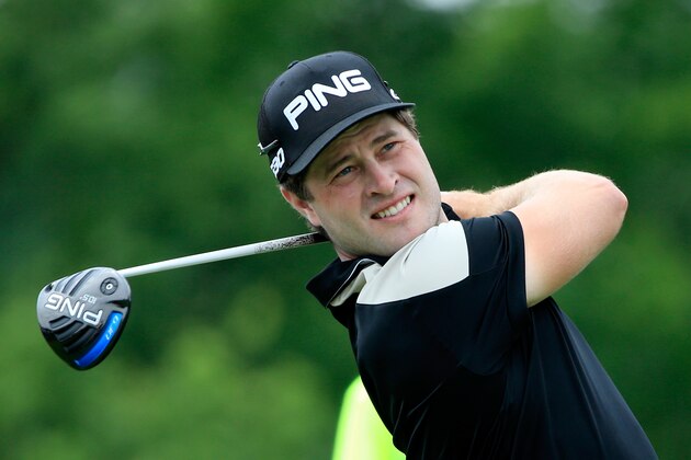 DUBLIN, OH - JUNE 07: David Lingmerth of Sweden watches his tee shot on the first hole during the final round of The Memorial Tournament presented by Nationwide at Muirfield Village Golf Club on June 7, 2015 in Dublin, Ohio. (Photo by Sam Greenwood/Getty Images) DUBLIN, OH - JUNE 07: David Lingmerth of Sweden watches his tee shot on the first hole during the final round of The Memorial Tournament presented by Nationwide at Muirfield Village Golf Club on June 7, 2015 in Dublin, Ohio. (Photo by Sam Greenwood/Getty Images)