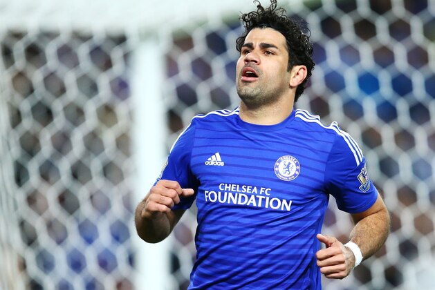 SYDNEY, AUSTRALIA - JUNE 02: Diego Costa of Chelsea reacts after a missed shot on goal during the international friendly match between Sydney FC and Chelsea FC at ANZ Stadium on June 2, 2015 in Sydney, Australia. (Photo by Matt King/Getty Images) SYDNEY, AUSTRALIA - JUNE 02: Diego Costa of Chelsea reacts after a missed shot on goal during the international friendly match between Sydney FC and Chelsea FC at ANZ Stadium on June 2, 2015 in Sydney, Australia. (Photo by Matt King/Getty Images)