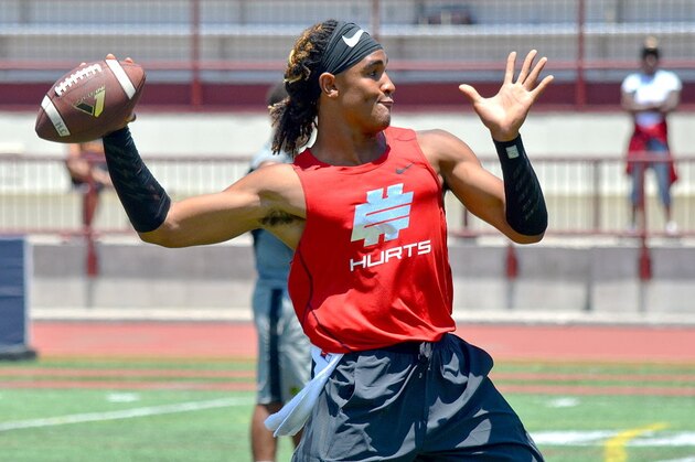 Jalen Hurts