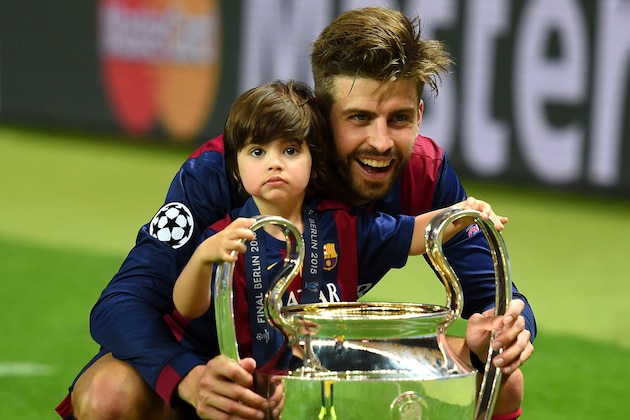 Gerard Pique - Sự Ổn Định Của Barca Hành Trình Trở Thành Huyền Thoại