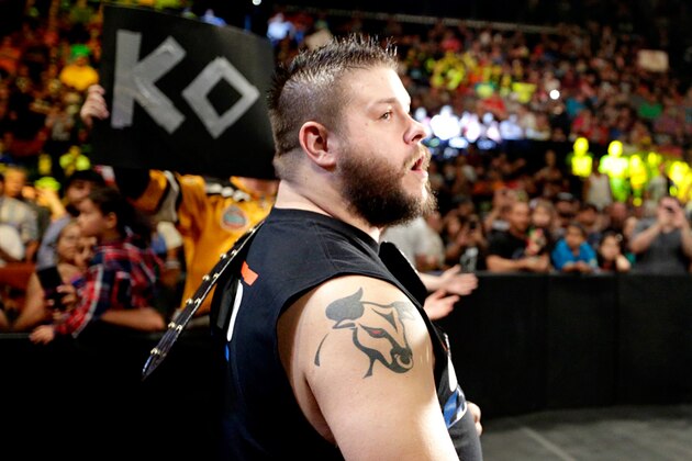 Kevin Owens Kevin Owens