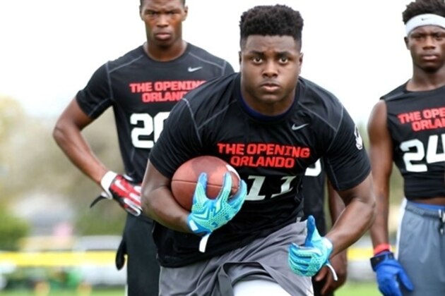Tony Jones Jr.
