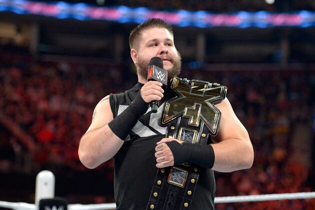 Kevin Owens