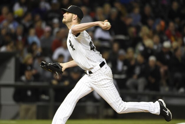CHICAGO, IL - JUNE 19: Chris Sale