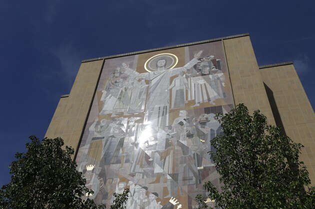 A mosaic-mural titled