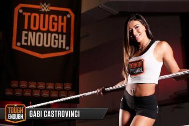 Gabi Castrovinci looks to become WWE's next breakout Diva.