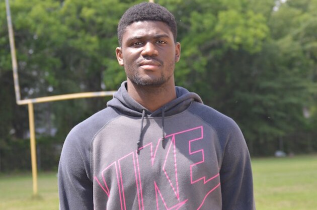 Georgia 4-star defensive end Antonneous Clayton saw a major rise in his ESPN 300 ranking, which ultimately resulted in a rise in the 247Sports composite ranking.