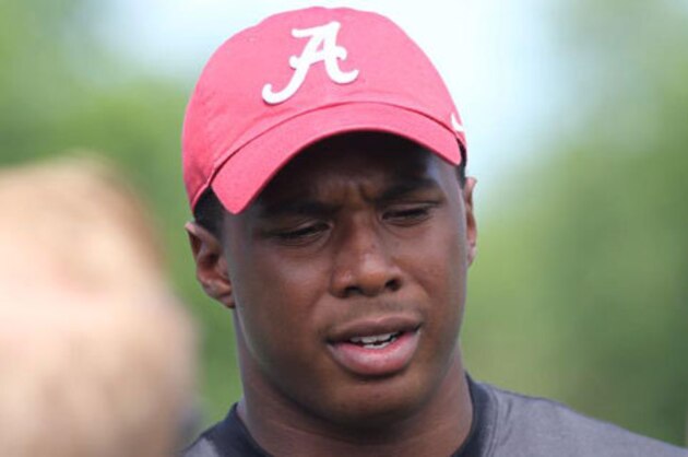 Some things aren't always as they seem. Khalid Kareem is 'Bama-bound.
