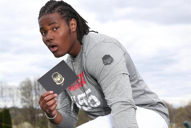 Rashan Gary tops just about every school's list of must-have 2016 recruits.