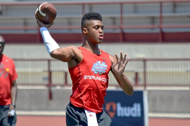 The spring-to-summer transition has been great for Houston product Dillon Sterling-Cole. The 4-star quarterback said he still has more to prove next week during The Opening and the Elite 11 finals.