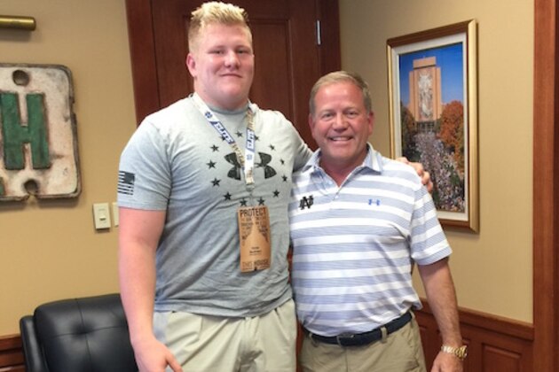 Parker Boudreaux
