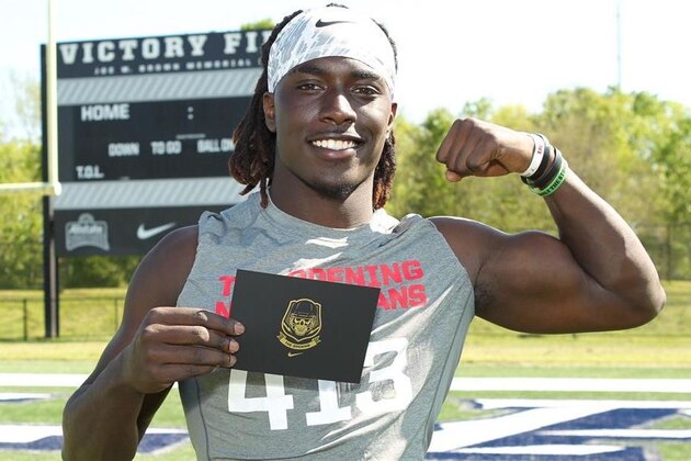 ATH Dylan Moses