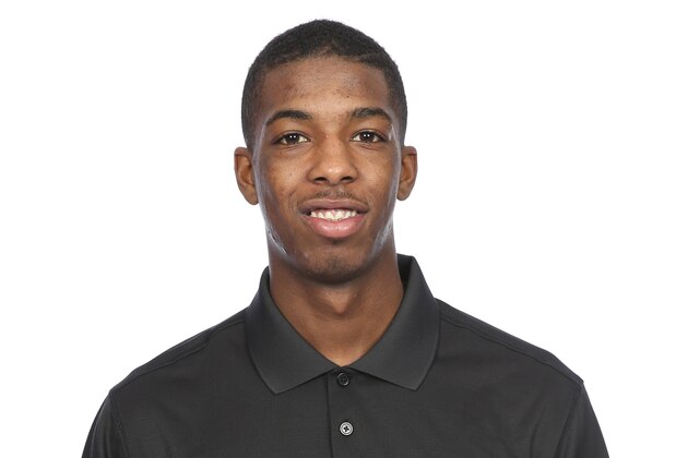 CHICAGO, IL - MAY 16:  Delon Wright poses for a headshot during the 2015 NBA Draft Combine on May 16, 2015 at Northwestern Memorial Hospital in Chicago, Illinois. NOTE TO USER: User expressly acknowledges and agrees that, by downloading and/or using this photograph, user is consenting to the terms and conditions of the Getty Images License Agreement.  Mandatory Copyright Notice: Copyright 2013 NBAE (Photo by Gary Dineen/NBAE via Getty Images)