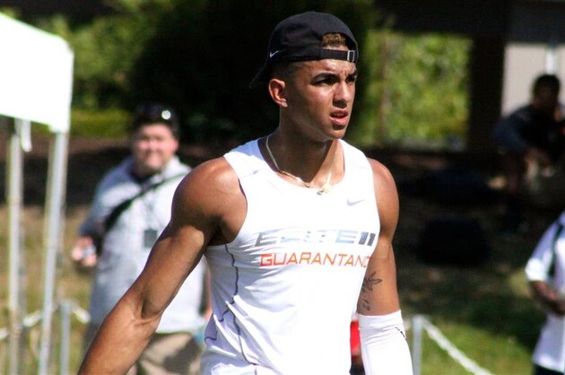Tennessee QB commit Jarrett Guarantano