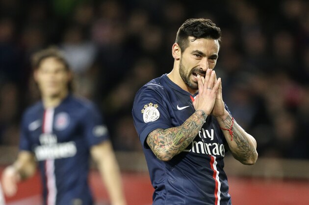 Ezequiel Lavezzi - Tia Chớp Argentina Của Paris