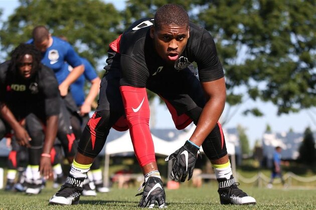 Buckeyes commit Jonathan Cooper impressed at The Opening.