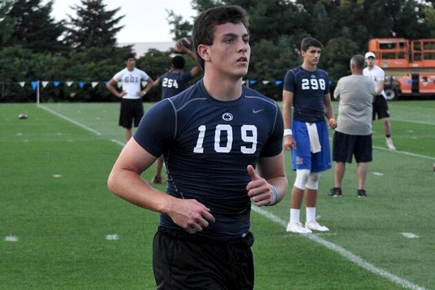 4-star 2017 QB Sean Clifford