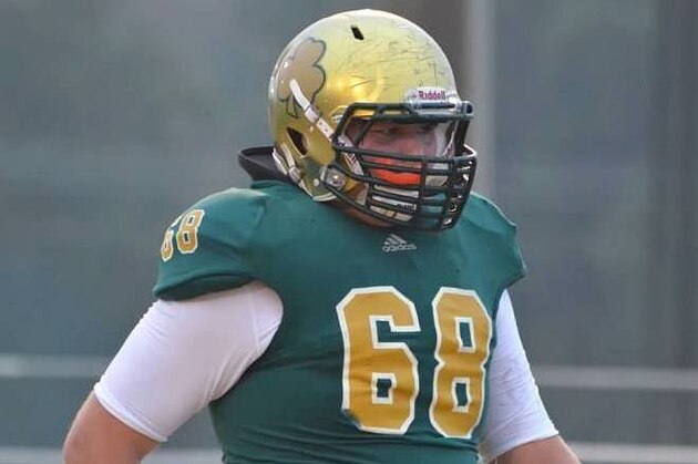 Tennessee legacy and highly coveted 2018 prospect Cade Mays committed to Tennessee on Monday.