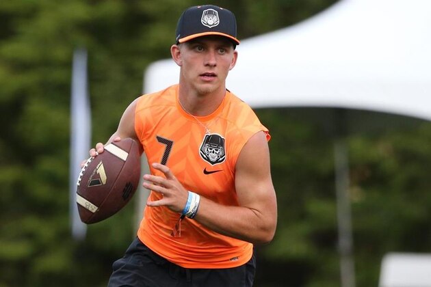 Shane Buechele gave Texas fans something to look for in the near future with his stellar Elite 11 performance last week.