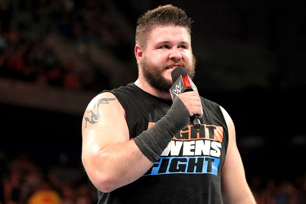Kevin Owens