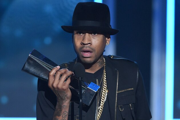 LAS VEGAS, NV - JULY 19: Former NBA player Allen Iverson accepts the 2015 Game Changer Award during The Players' Awards presented by BET at the Rio Hotel & Casino on July 19, 2015 in Las Vegas, Nevada. (Photo by Ethan Miller/BET/Getty Images for BET) LAS VEGAS, NV - JULY 19: Former NBA player Allen Iverson accepts the 2015 Game Changer Award during The Players' Awards presented by BET at the Rio Hotel & Casino on July 19, 2015 in Las Vegas, Nevada. (Photo by Ethan Miller/BET/Getty Images for BET)