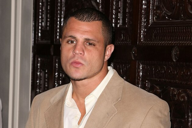 NEW YORK - AUGUST 06:  Boxer BJ Flores attends the release of 'The Ivy Ceiling' on August 6, 2008 in New York City.  (Photo by Andrew H. Walker/Getty Images)