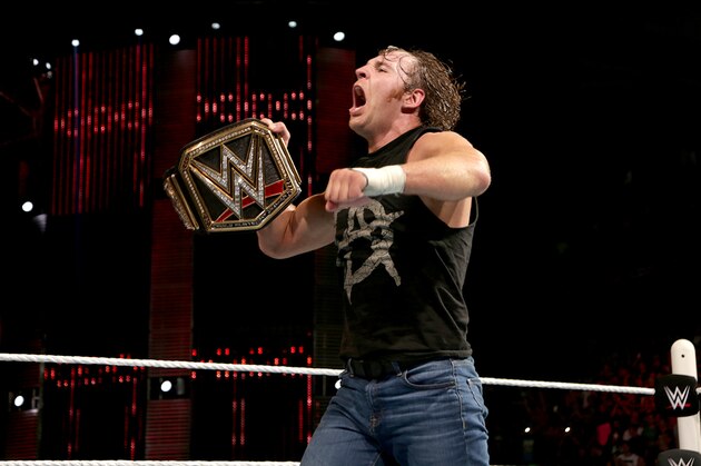 Dean Ambrose