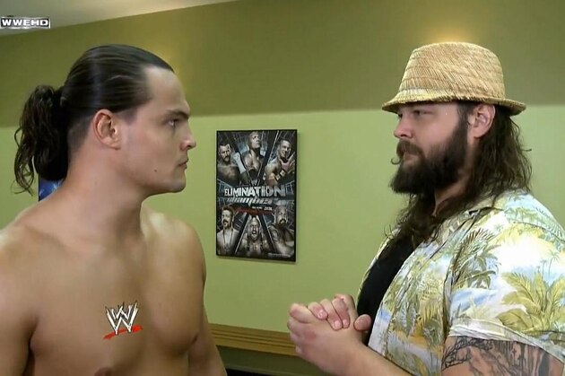 Bo Dallas would be at home in The Wyatt Family.