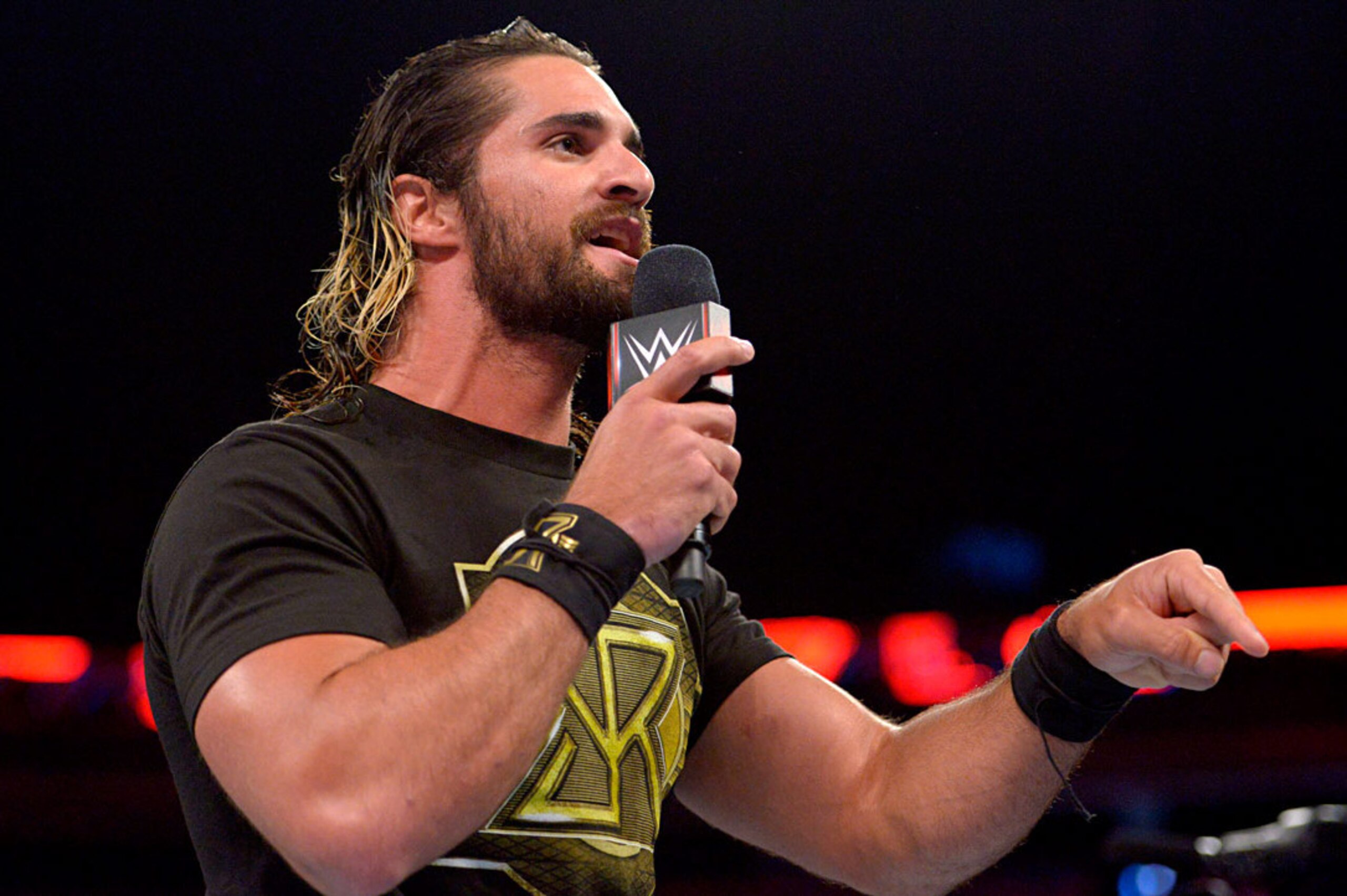 Seth Rollins