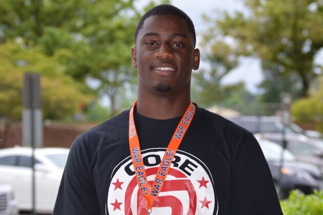 Auburn landed a huge commitment when 2017 4-Star QB Lowell Narcisse pledged to the Tigers on Monday.
